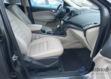 2018 Ford Escape Sel z USA, uszkodzony, nr VIN 1FMCU9HD1JUD14520